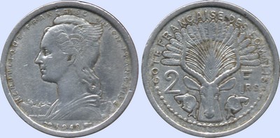 2 Francs